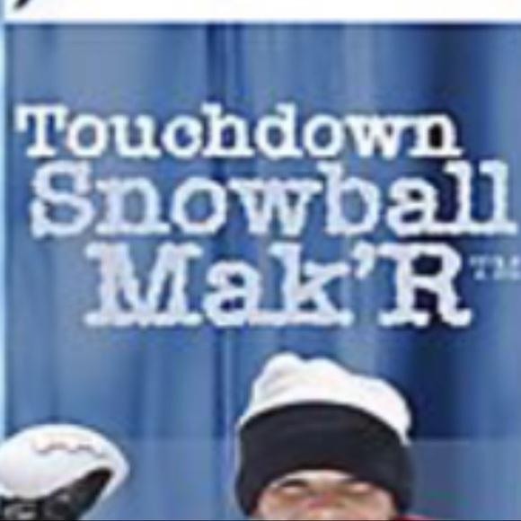 New Touchdown Snowball Mak'R - Picture 2 of 9